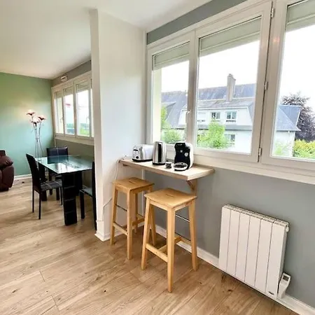Ferienwohnung Khara - Sils Caen Exterior foto