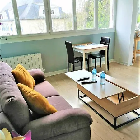 Ferienwohnung Khara - Sils Caen Exterior foto